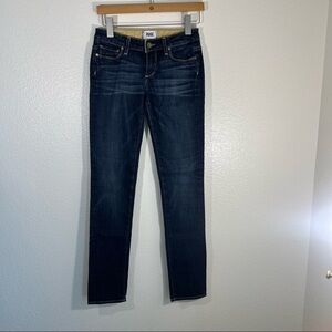 Paige Jimmy Jimmy Skinny Jeans